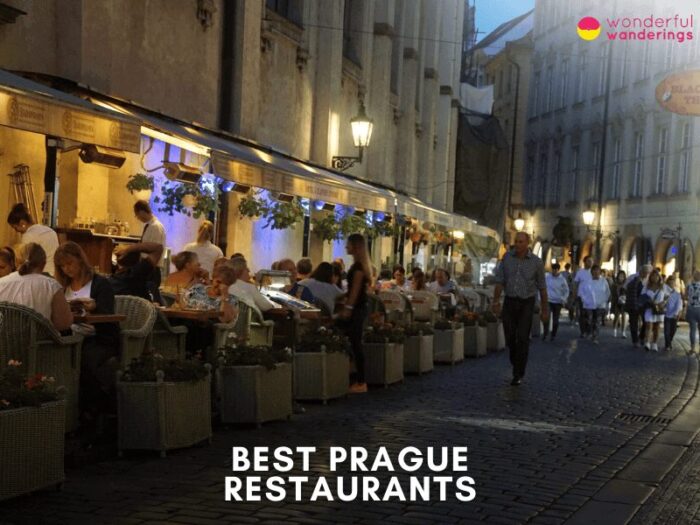 19 Best Restaurants in Prague to Eat and Drink 80