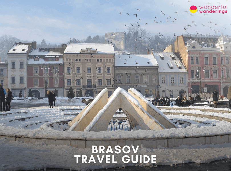 Brasov Travel Guide