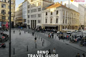 21 Amazing Things to do in Brno: Travel Guide, History, Hotels & Restaurants