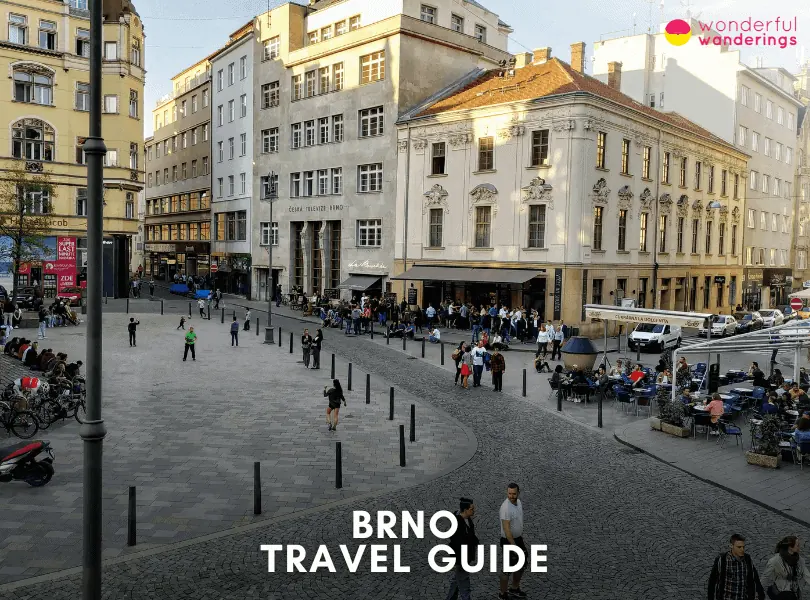 Brno Travel Guide