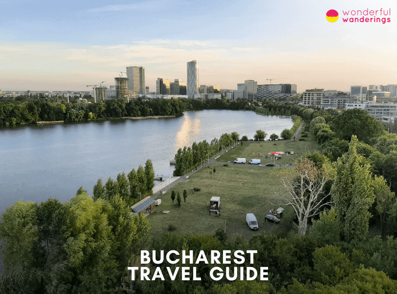 Bucharest Things to do