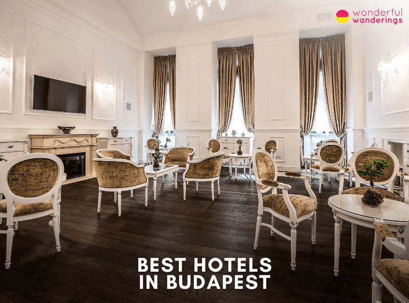 Budapest Hotel Guide