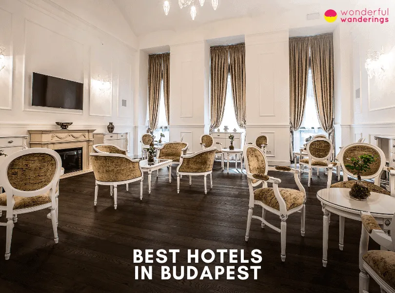 Budapest Hotel Travel Guide