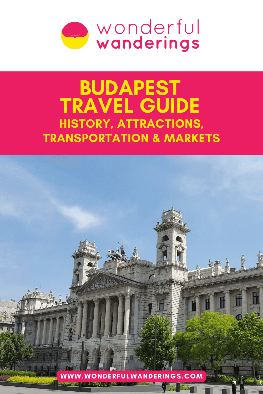 Budapest Pinterest image