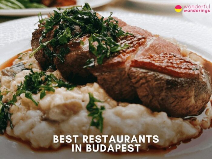 20 Best Restaurants in Budapest to Eat and Drink 3
