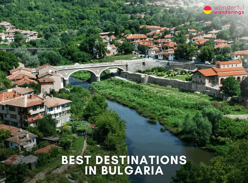 Bulgaria Best Destinations