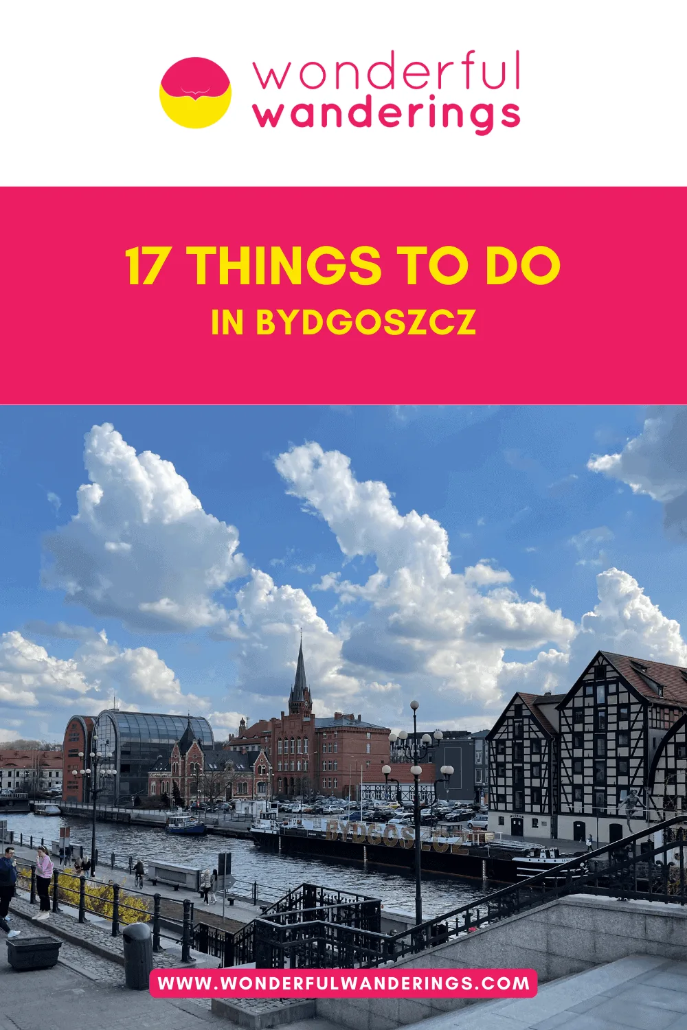 Bydgoszcz Pinterest image
