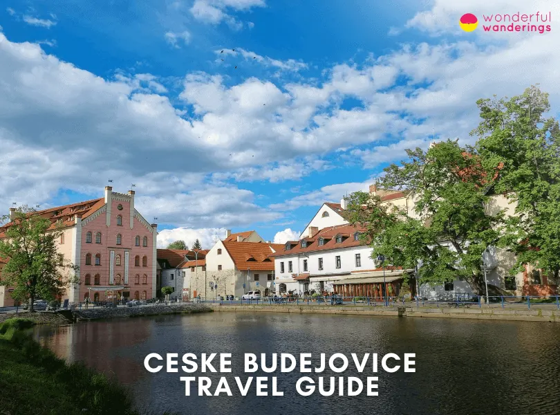 Ceske Budejovice Travel Guide