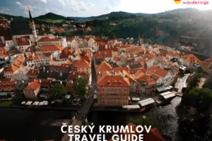 Český Krumlov Travel Guide