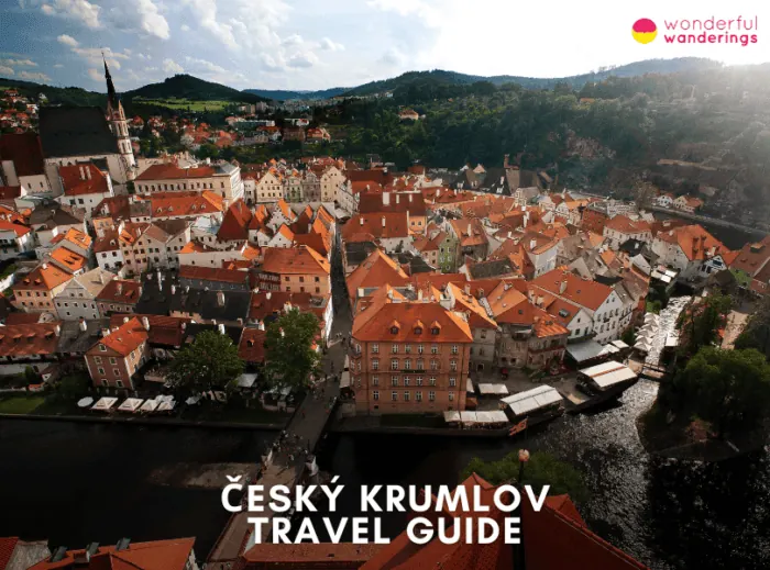 Český Krumlov Travel Guide