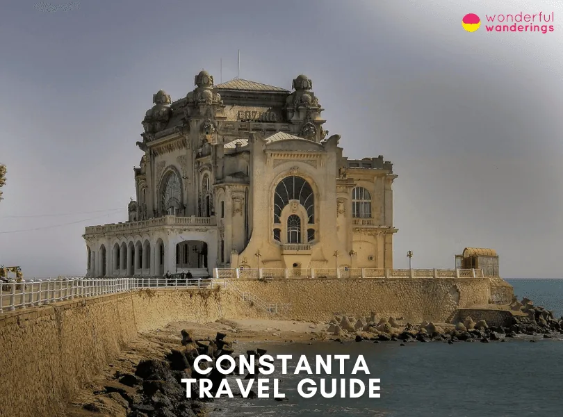Constanta Travel Guide