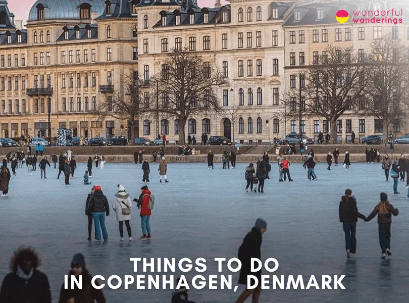 things to do in Copenhagen
