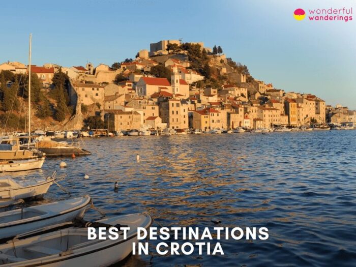 18 Amazing Destinations to visit in Croatia all year round! 11