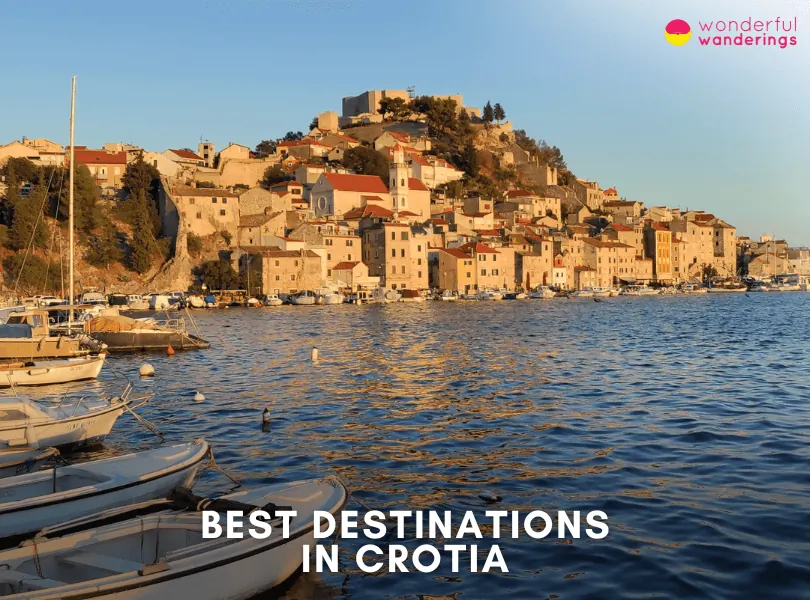 Crotia Best Destinations