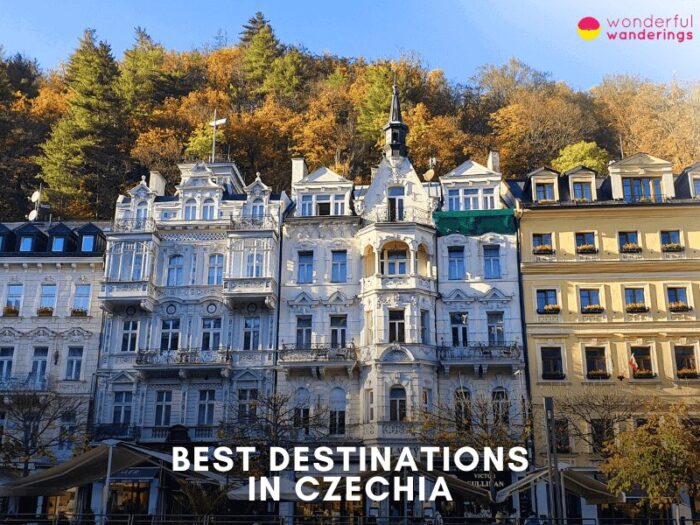 16 Best Destinations in Czech Republic all year round! 25