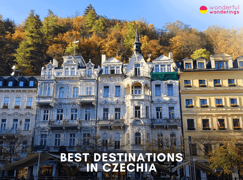 16 Best Destinations in Czech Republic all year round! 24