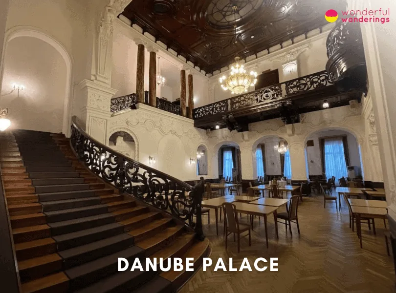 Danube Palace