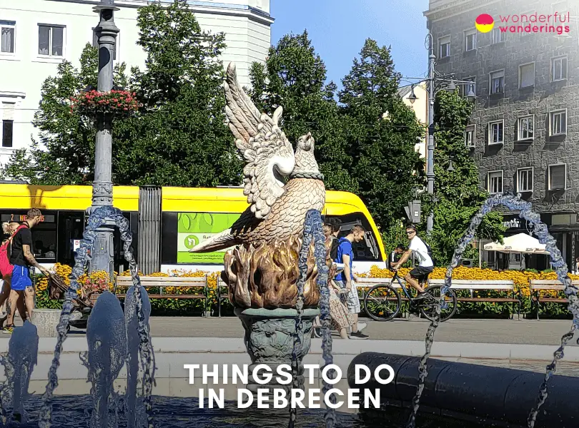 Debrecen Travel Guide