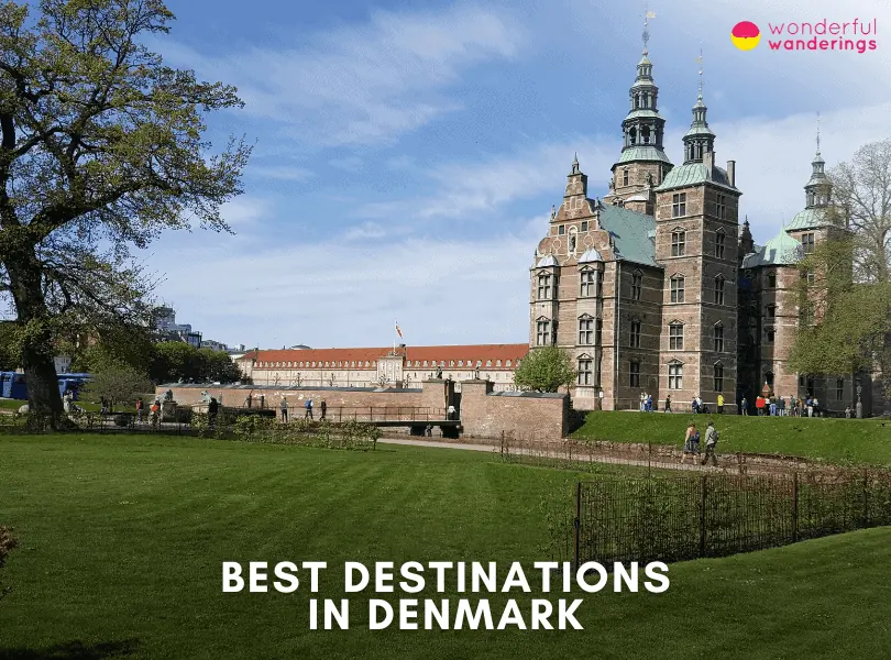 Best Places to visit in Denmark