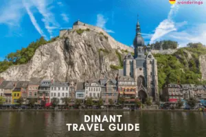 Dinant Attractions - Dinant Travel Guide