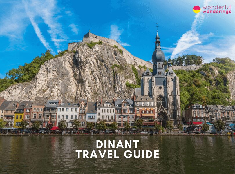 Ypres Attractions - Tournai Travel Guide