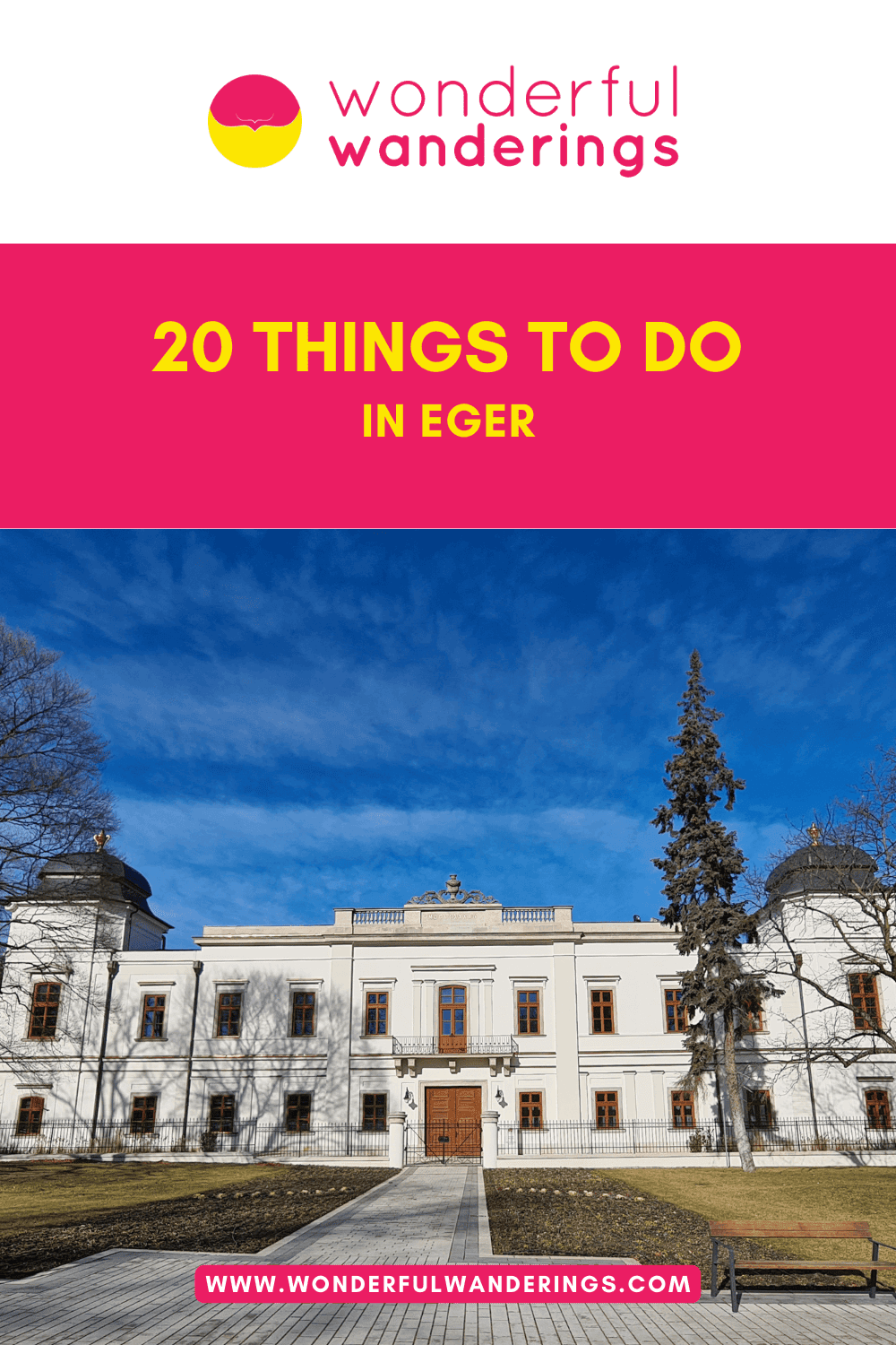 Eger Pinterest image