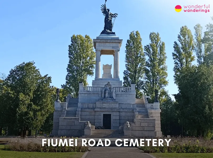 Fiumei Road Cemetery