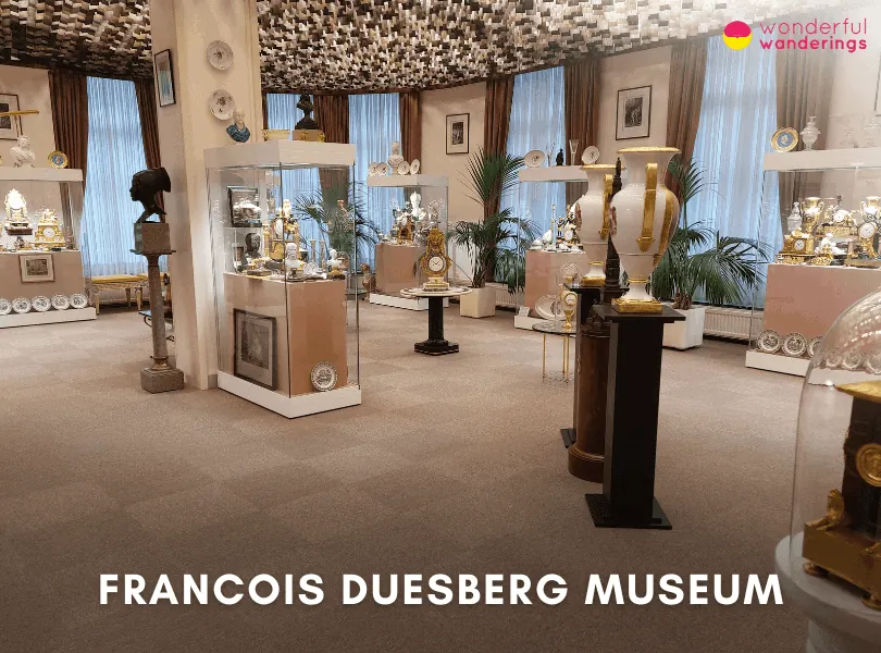 Francois Duesberg Museum