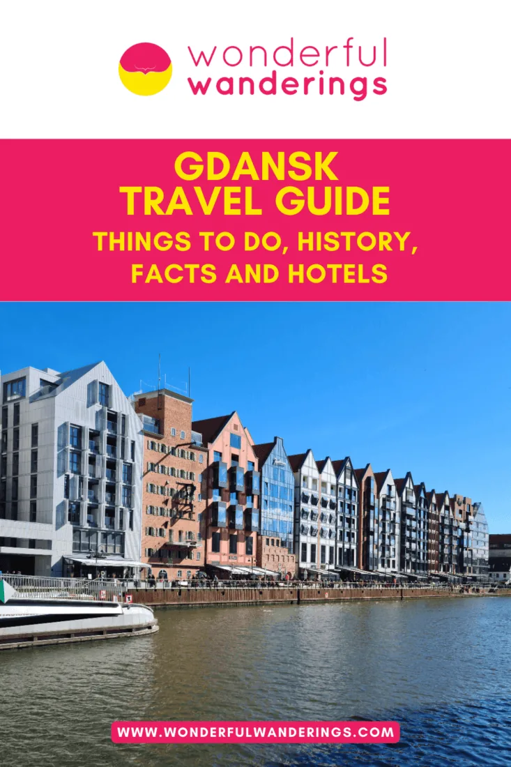 Gdansk Pinterest image