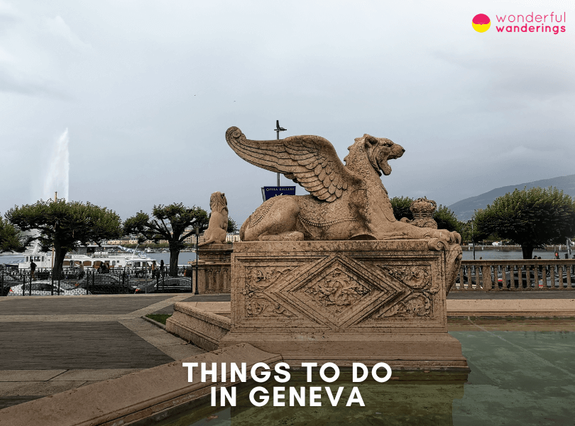 Geneva Things to Do