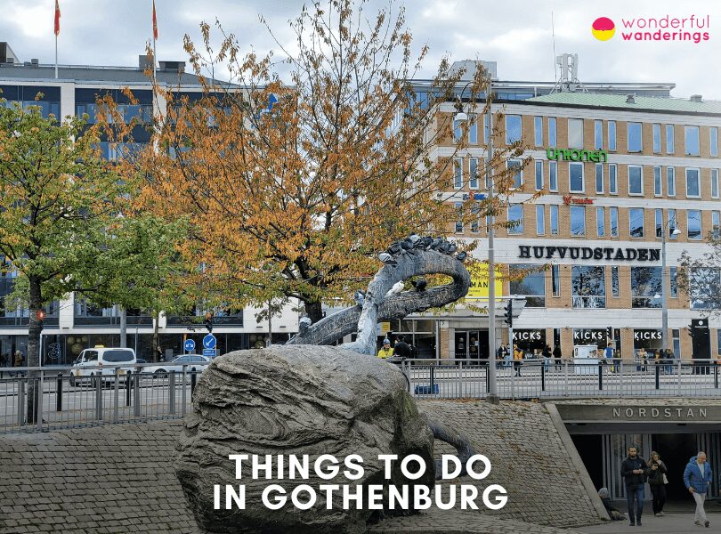 Gothenburg Things to Do