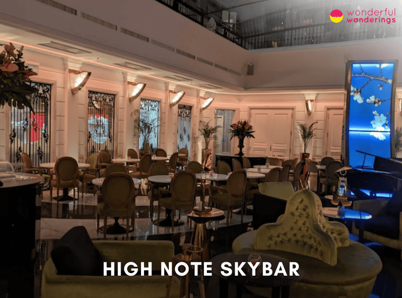 High Note SkyBar