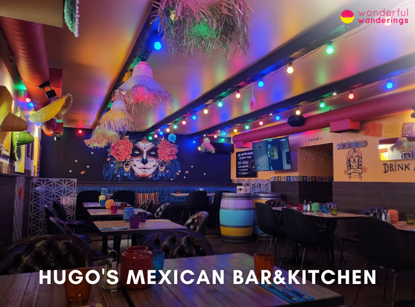 Hugo's Mexican Bar&kitchen