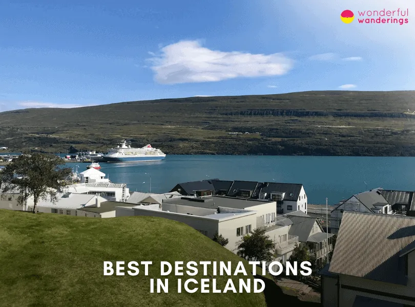 Best Destinations to visit in Iceland