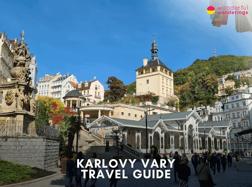 Karlovy Vary Travel Guide