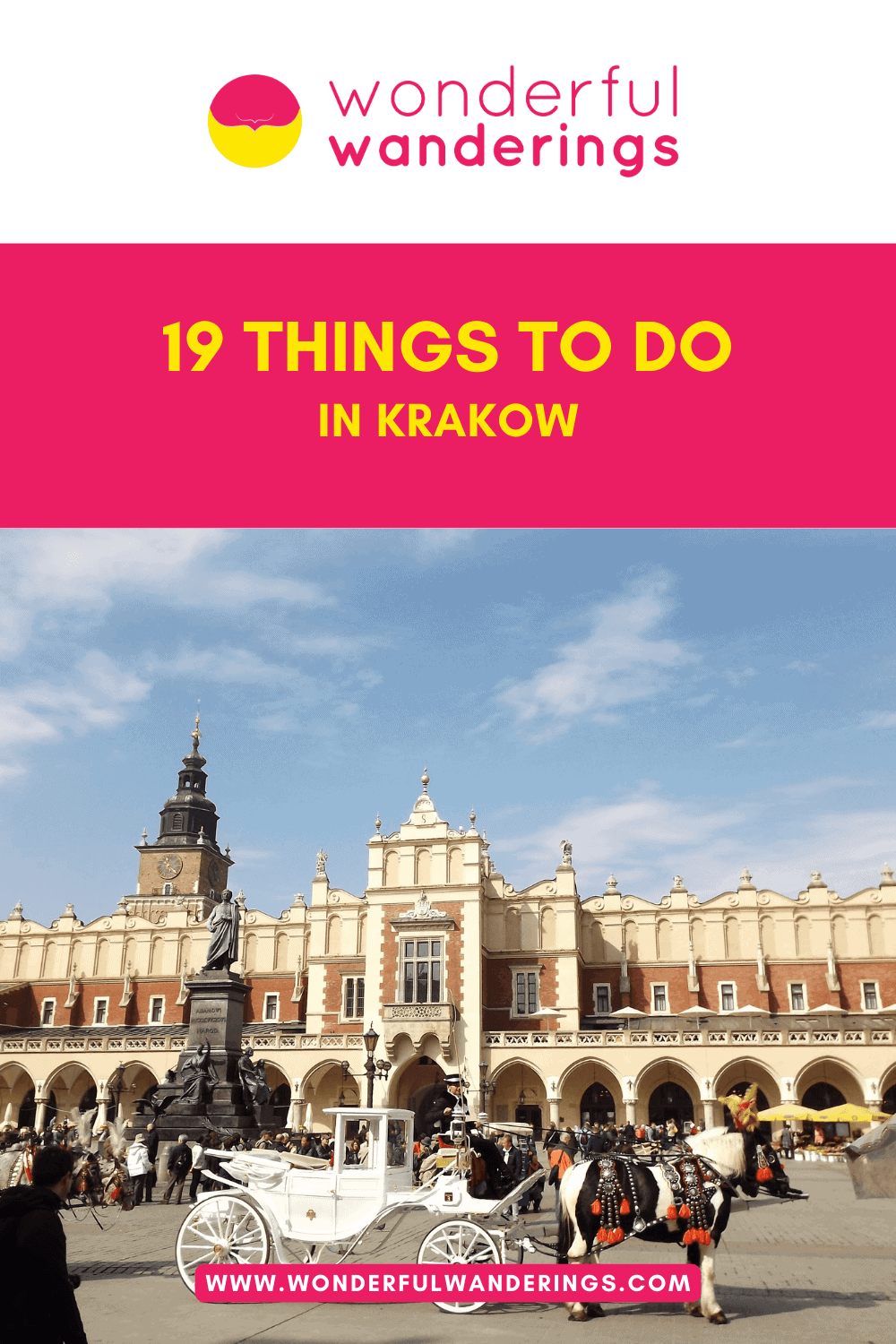 Krakow Pinterest image