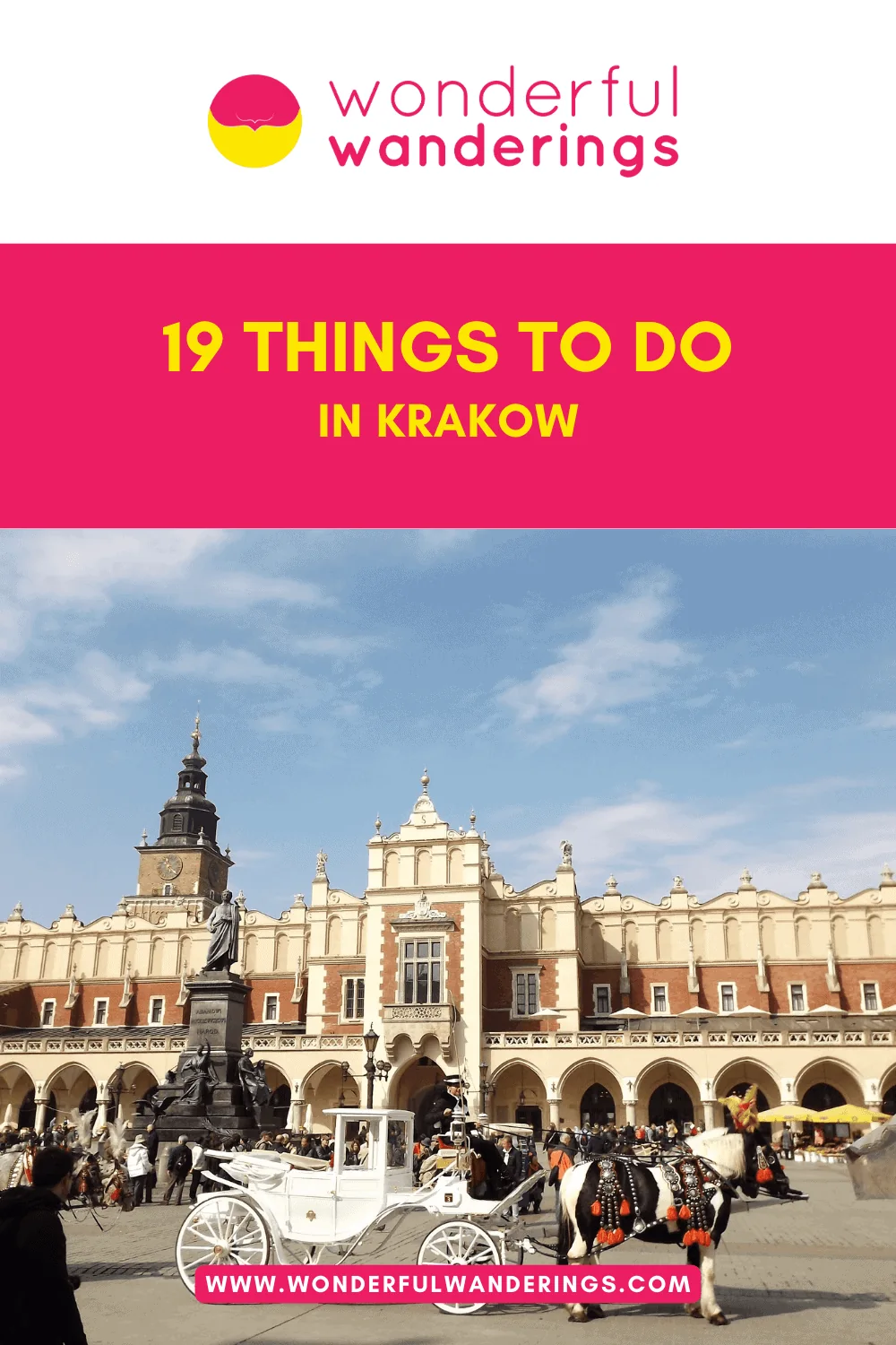 Krakow Pinterest image