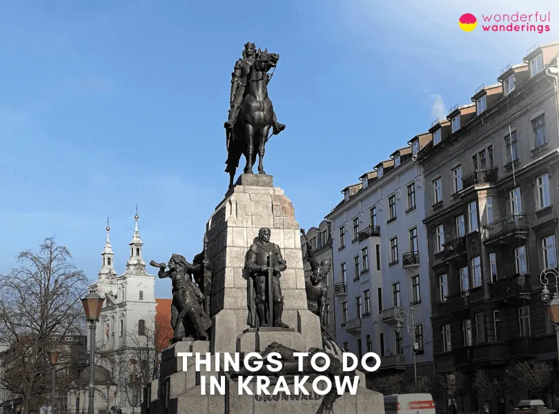 Krakow Things To Do