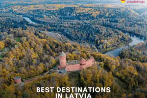 Best Travel Destinations in Latvia