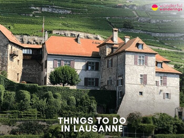 16 Best Things to Do in Lausanne: Museums, History and Travel Guide 20