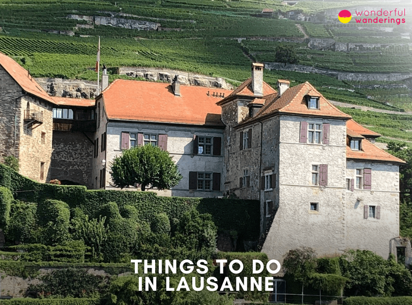 Lausanne Things to Do