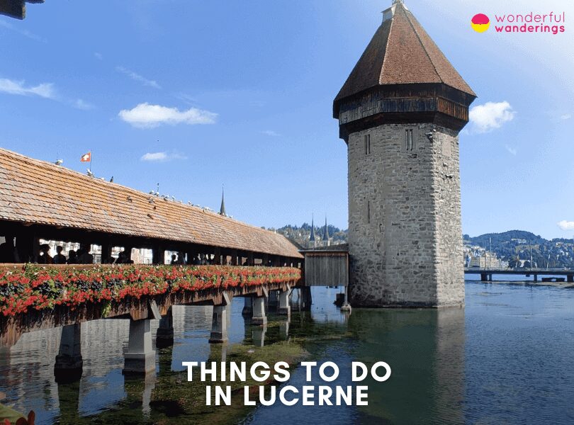 Lucerne Things to Do