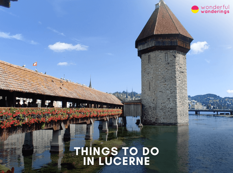 Lucerne Things to Do