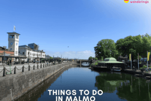 Malmo Things to Do