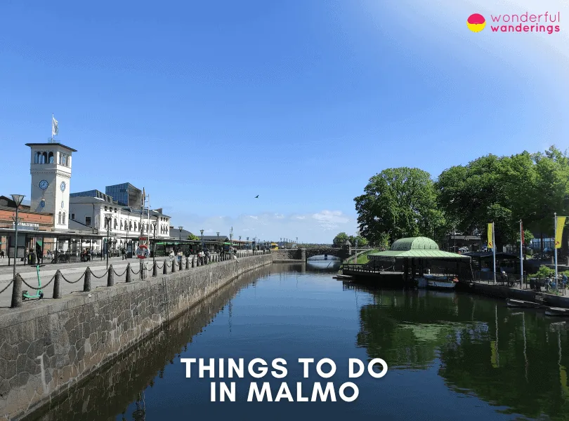 Malmo Things to Do