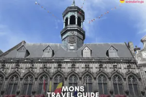 Mons Travel Guide