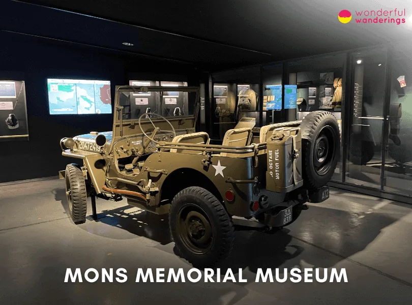 Mons Memorial Museum