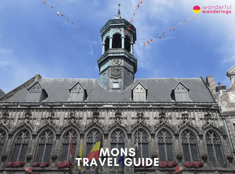 15 Best things to do in Mons