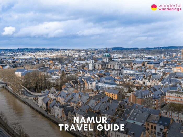 Namur Travel Guide: 15 Best Attractions to visit in Namur! 33