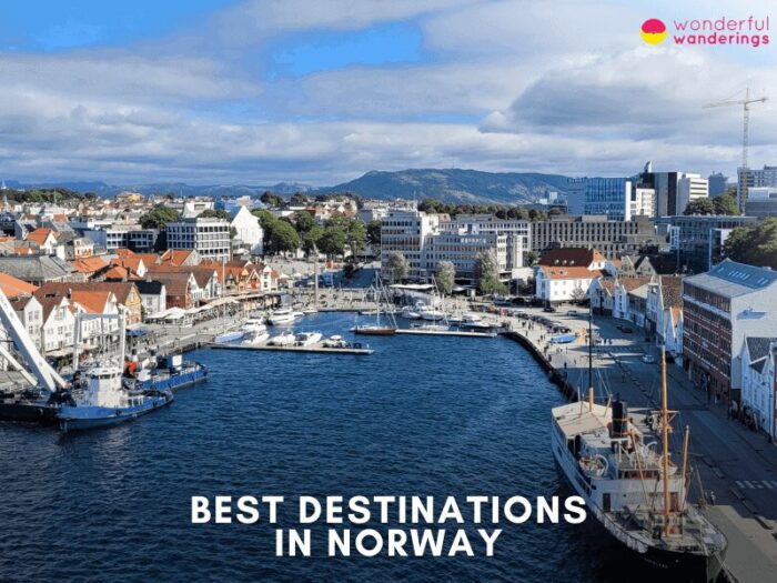 16 Best Destinations to visit in Norway all year round! 2